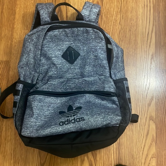 ADIDAS backpack-barely used!